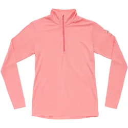 Devold Damen Breeze Plus Merino 200 Zip Longsleeve