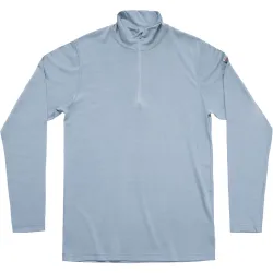 Devold Herren Breeze Plus Merino 200 Zip Longsleeve