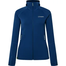 Berghaus Damen Kinetic Powerstretch Hoodie Jacke
