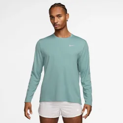 Nike Herren Miler Longsleeve