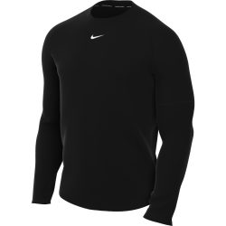 Nike - T-Shirt, langarm, für Herren, Black, Größe M