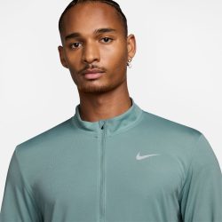 Nike Herren Pacer Half Zip Longsleeve