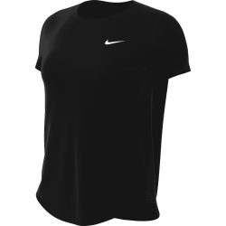 Nike - T-Shirt, für Damen, Black, Größe M