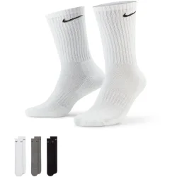 Nike Everyday Cushioned 3er Pack Socken