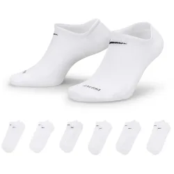 Nike Everyday Lightweight 6er Pack Socken