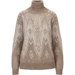 Dale of Norway Damen Falun Alpa Pullover