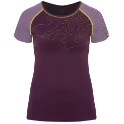 Ein schöner Fleck Erde Damen Innergebirg T-Shirt
