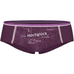 Ein schöner Fleck Erde Damen Hochglück Unterhose