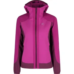 montura, Montura Damen Dolomiti Wind Hooded Jacke