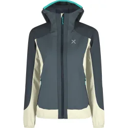 montura, Montura Damen Dolomiti Wind Hooded Jacke