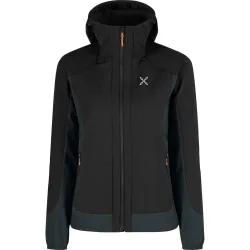 montura, Montura Damen Dolomiti Wind Hooded Jacke