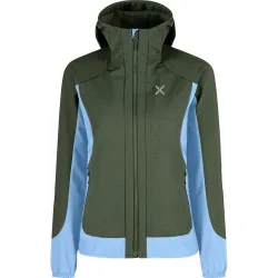 Montura Damen Dolomiti Wind Hoodie Jacke
