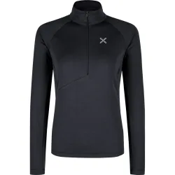 Montura Damen Peak Power Grid Longsleeve