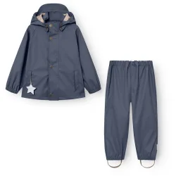Mini A Ture Kinder Matreinar Regen Set