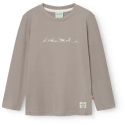 Mini A Ture Kinder Matchapter Longsleeve