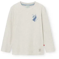 Mini A Ture Kinder Matchapter Longsleeve