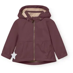 Mini A Ture Kinder Matbriddi Softshell Jacke
