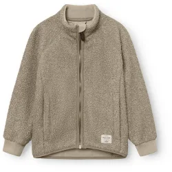 Mini A Ture Kinder Matcedric Teddyfleece Jacke