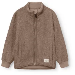 Mini A Ture Kinder Matcedric Teddyfleece Jacke