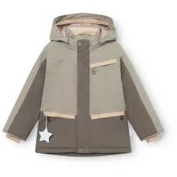 Mini A Ture Kinder Matvestyn Winter Jacke