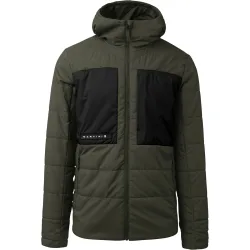 Martini Sportswear Herren Yalca Padded Primaloft Jacke