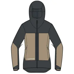 Martini Sportswear Damen Argon 2L Jacke