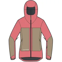 Martini Sportswear Damen Argon 2L Jacke