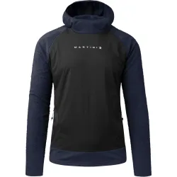 Martini Sportswear Herren Wildtrack Primaloft Active Hoodie