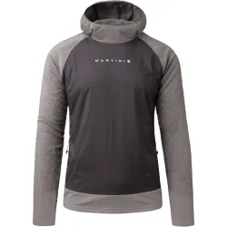 Martini Sportswear Herren Wildtrack Primaloft Active Hoodie