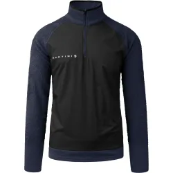 Martini Sportswear Herren Wildtrack Halfzip Primaloft Active Longsleeve