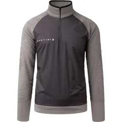 Martini Sportswear Herren Wildtrack Halfzip Primaloft Active Longsleeve