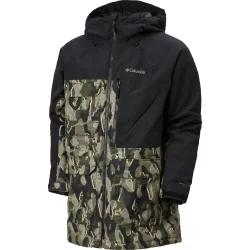Columbia Herren Coreshot Printed Jacke