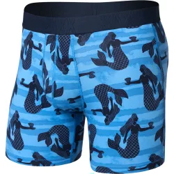 Saxx Underwear Herren Droptemp Cooling Brief Fly Boxer