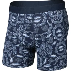 Saxx Underwear Herren Droptemp Cooling Brief Fly Boxer