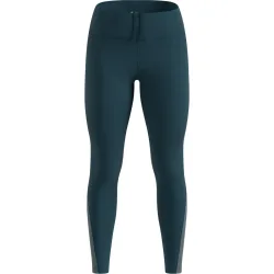 Odlo Essential Thermal Lauftights für Damen - Running - marineblau, S