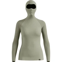 Odlo Damen Seamless Performance Facemask Longsleeve