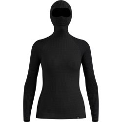 Odlo Damen Seamless Performance Facemask Longsleeve