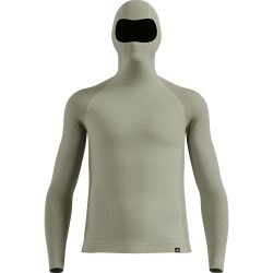 Odlo Herren Seamless Performance Facemask Longsleeve