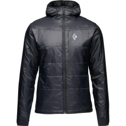 Black Diamond Herren Solution Hoodie Jacke