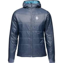 Black Diamond Herren Solution Hoodie Jacke