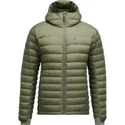 Black Diamond Herren Access Down Hoodie Jacke
