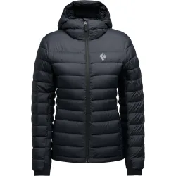 Black Diamond Damen Access Down Hoodie Jacke