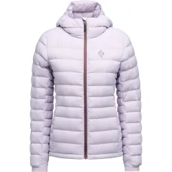 Black Diamond Damen Access Down Hoodie Jacke