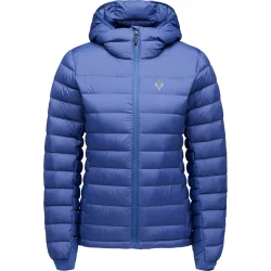 Black Diamond Damen Access Down Hoodie Jacke