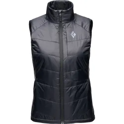 Black Diamond Damen Solution Weste
