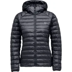 Black Diamond Damen Deploy Down Hoodie Jacke