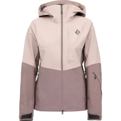 Black Diamond Damen Recon Stretch Ski Shell Jacke