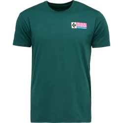 Black Diamond Herren Winter Ridge T-Shirt