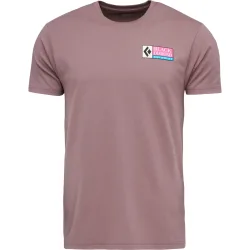 Black Diamond Herren Winter Ridge T-Shirt
