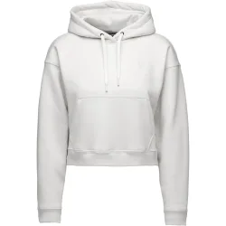 Black Diamond Damen Crop Po Hoodie